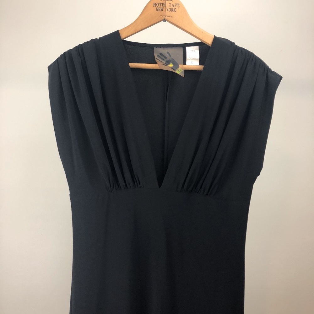 Norma Kamali x Everlast Empire Waist LG